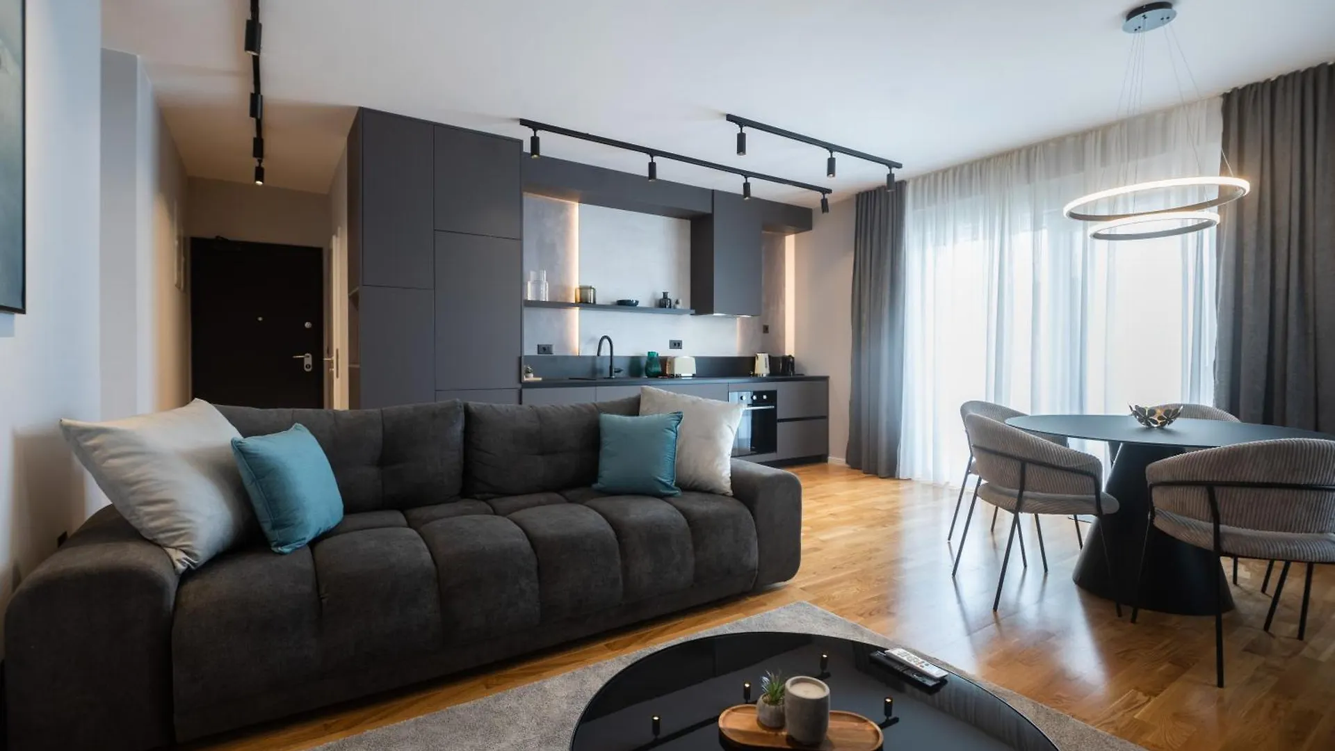 Apartment Artemis 3 자다르 0*,