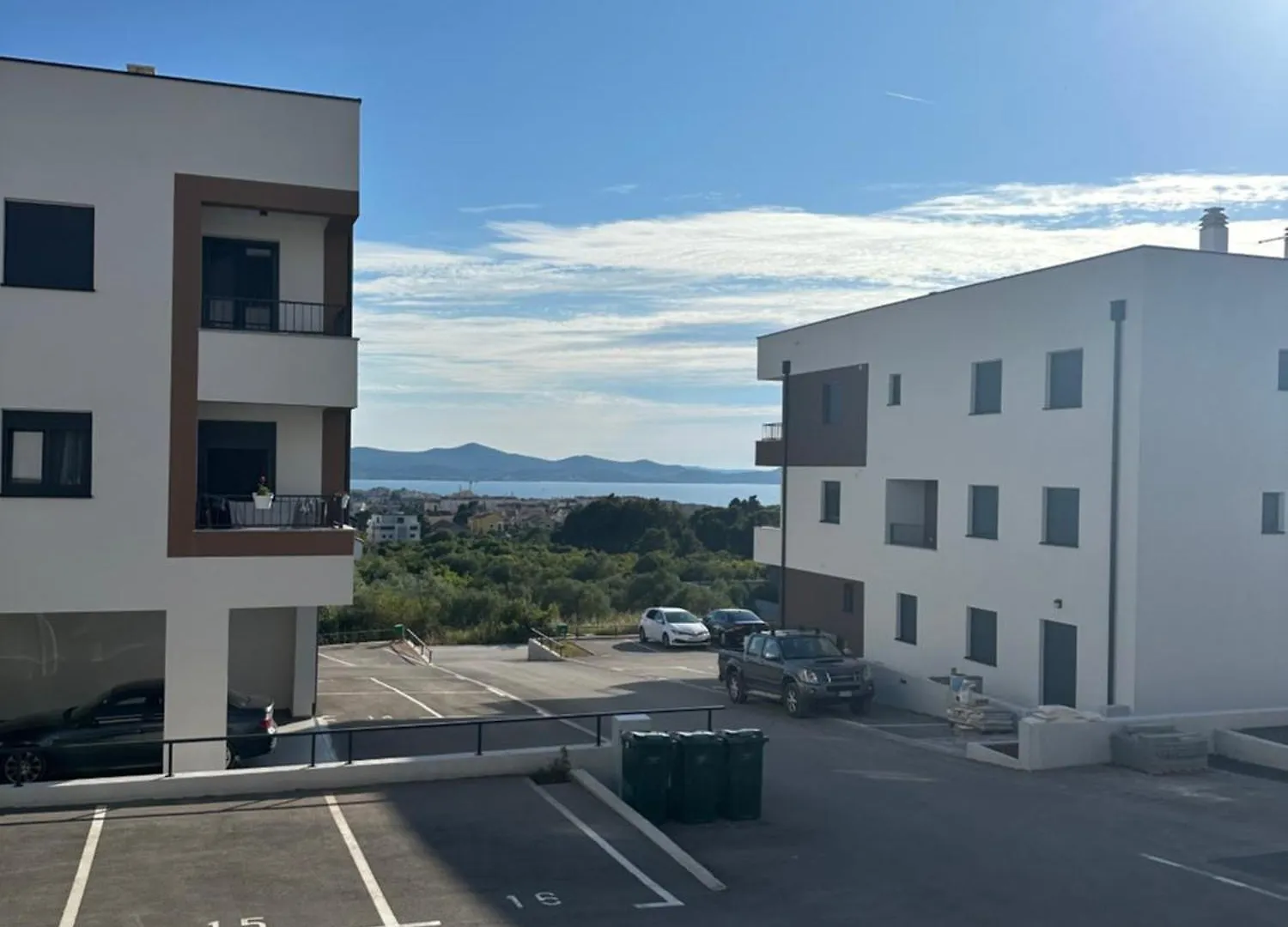 Apartment Artemis 3 자다르 크로아티아