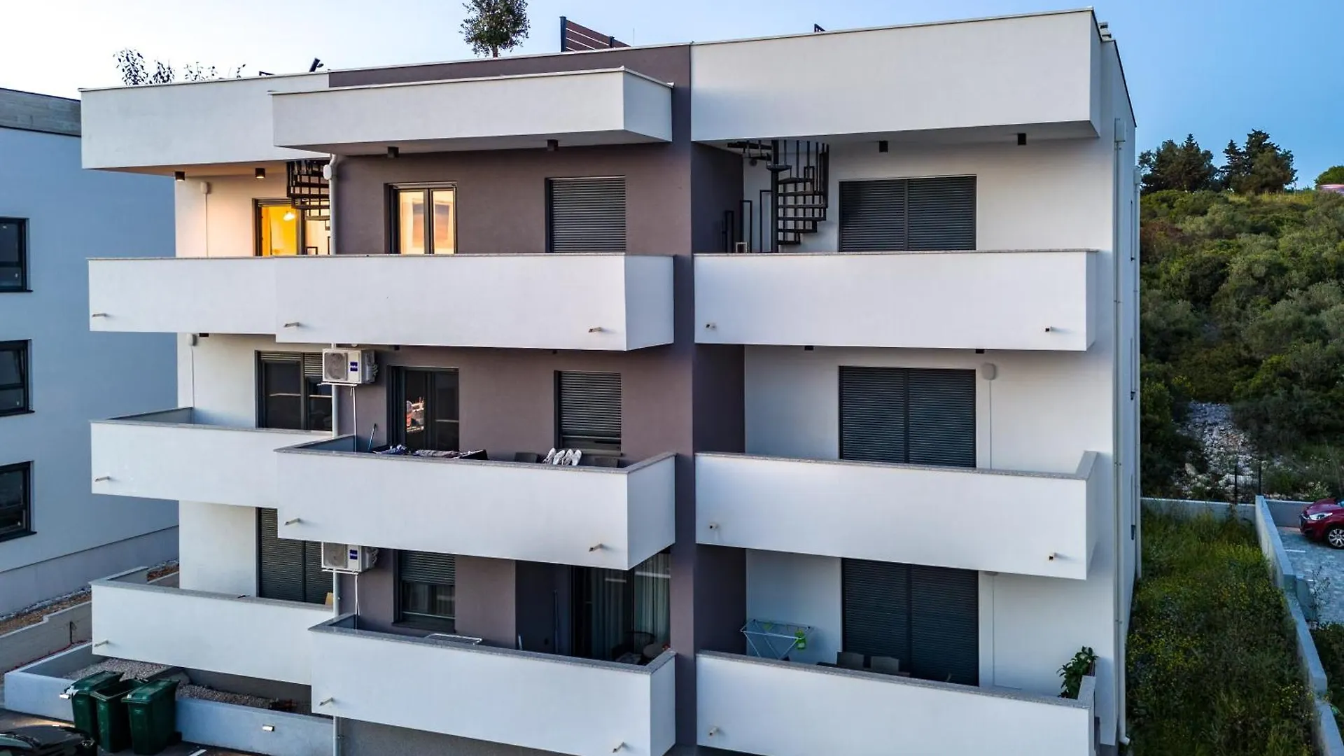 Apartment Artemis 3 자다르 크로아티아