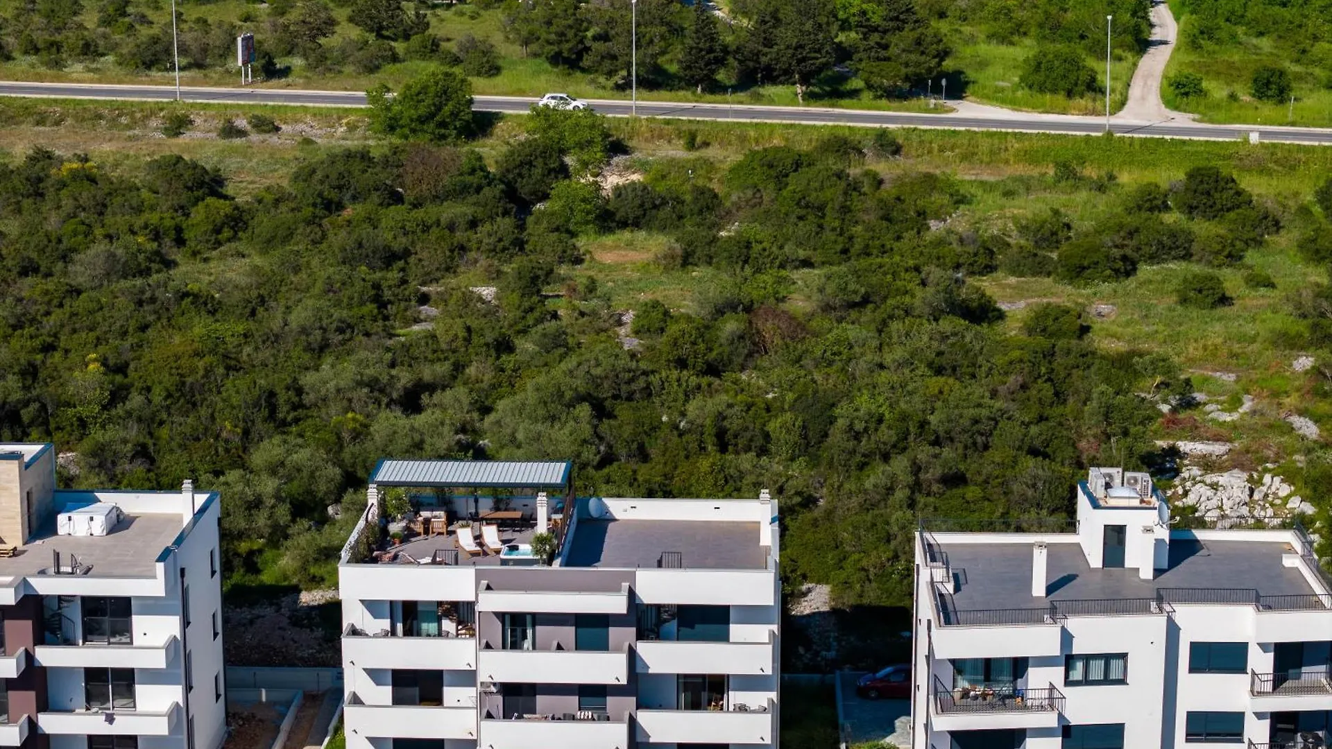 Apartment Artemis 3 자다르